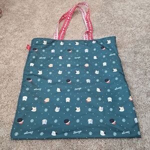 Harveys Christmas Cats Shopper Tote